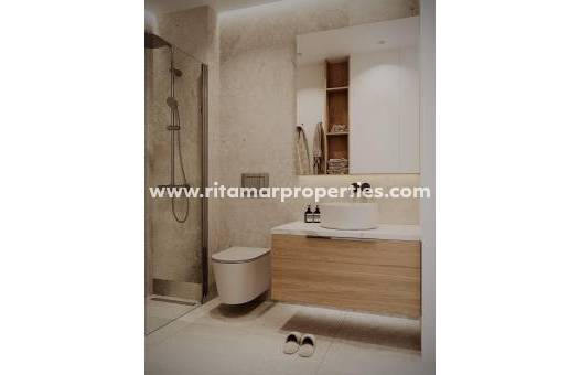 Neubau - Wohnung - Guardamar del Segura - Pueblo