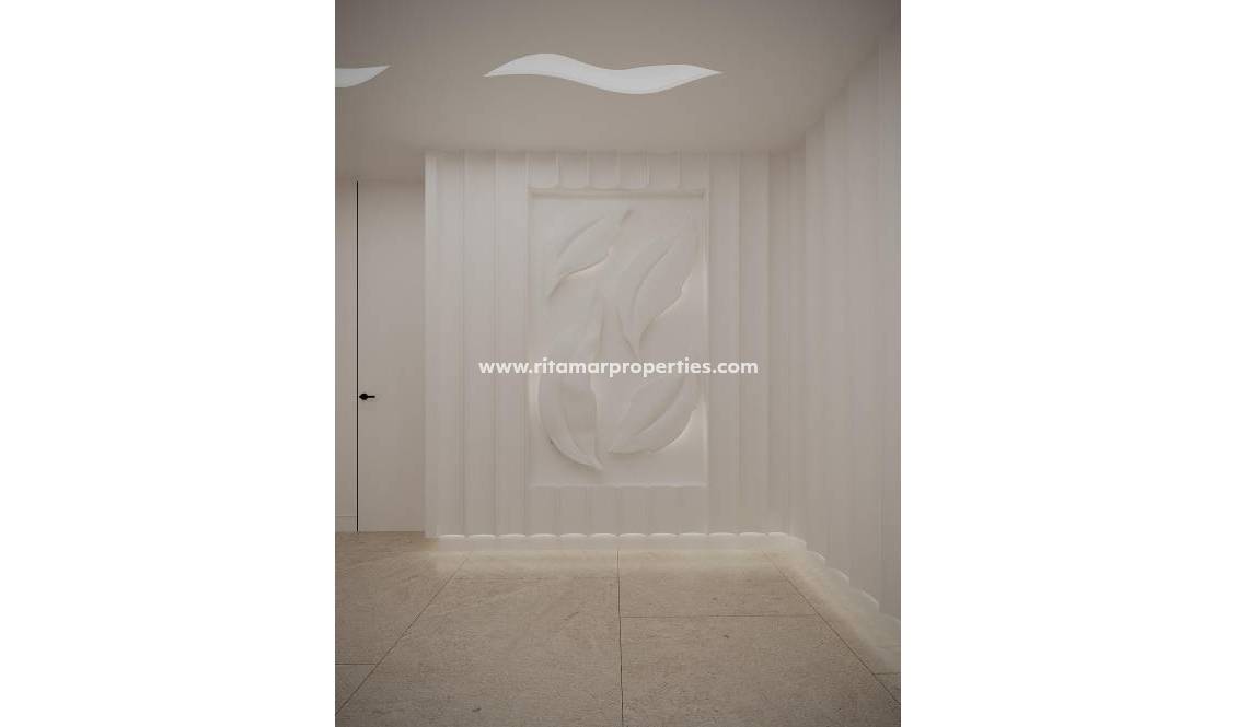 Neubau - Wohnung - Guardamar del Segura - Pueblo