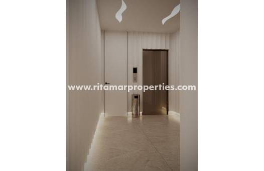 Neubau - Wohnung - Guardamar del Segura - Pueblo