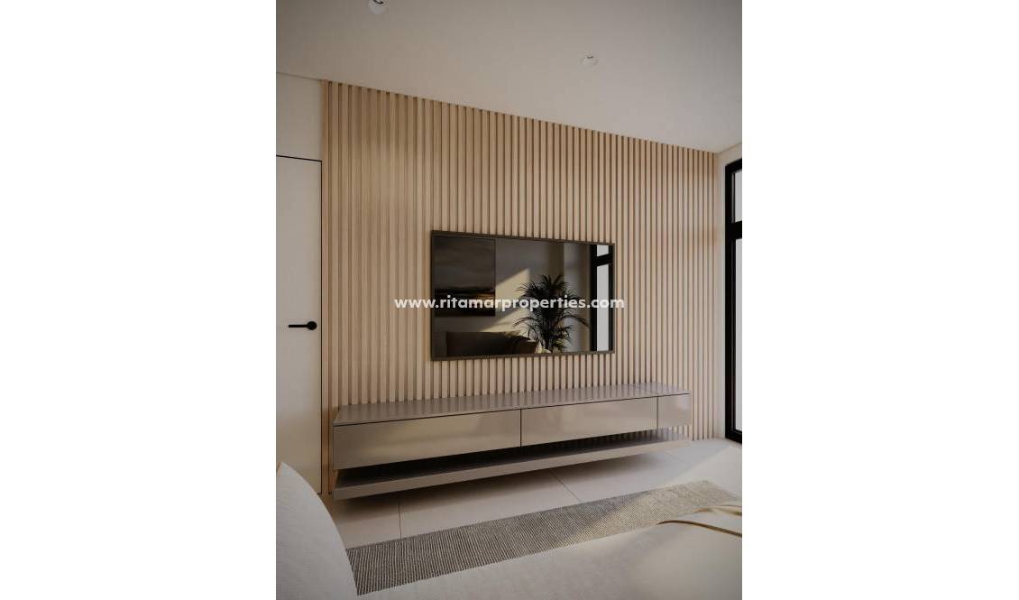 Neubau - Wohnung - Guardamar del Segura - Pueblo