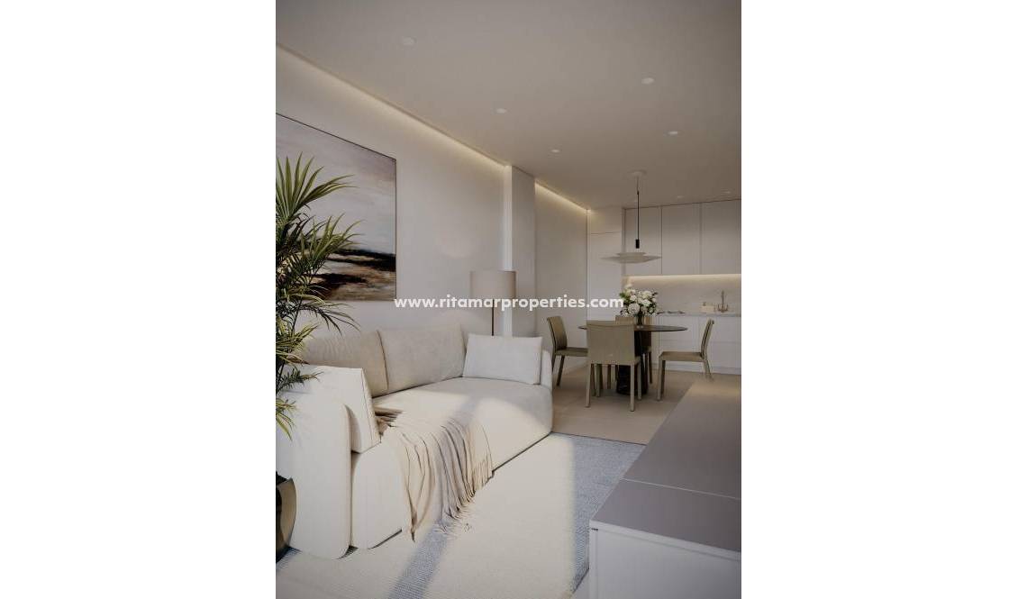 Neubau - Wohnung - Guardamar del Segura - Pueblo