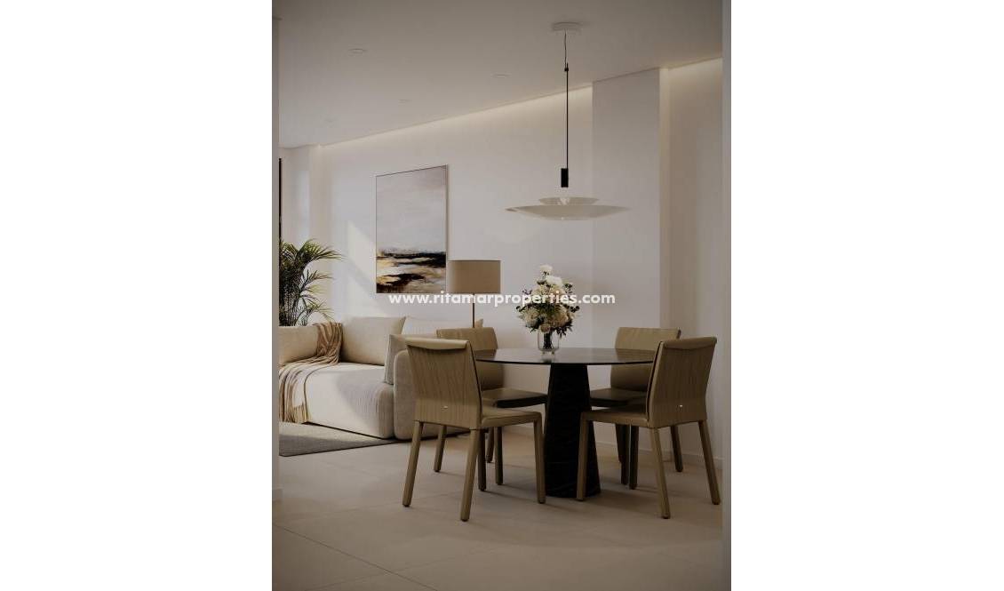 Neubau - Wohnung - Guardamar del Segura - Pueblo