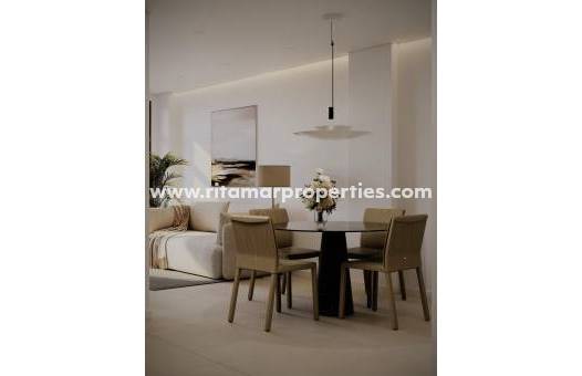 Neubau - Wohnung - Guardamar del Segura - Pueblo