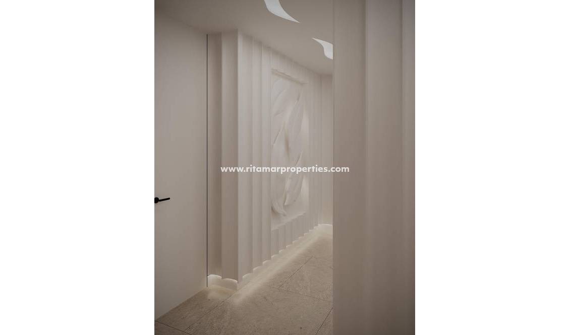 Neubau - Wohnung - Guardamar del Segura - Pueblo