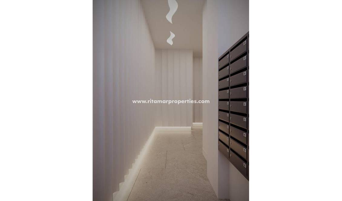 Neubau - Wohnung - Guardamar del Segura - Pueblo