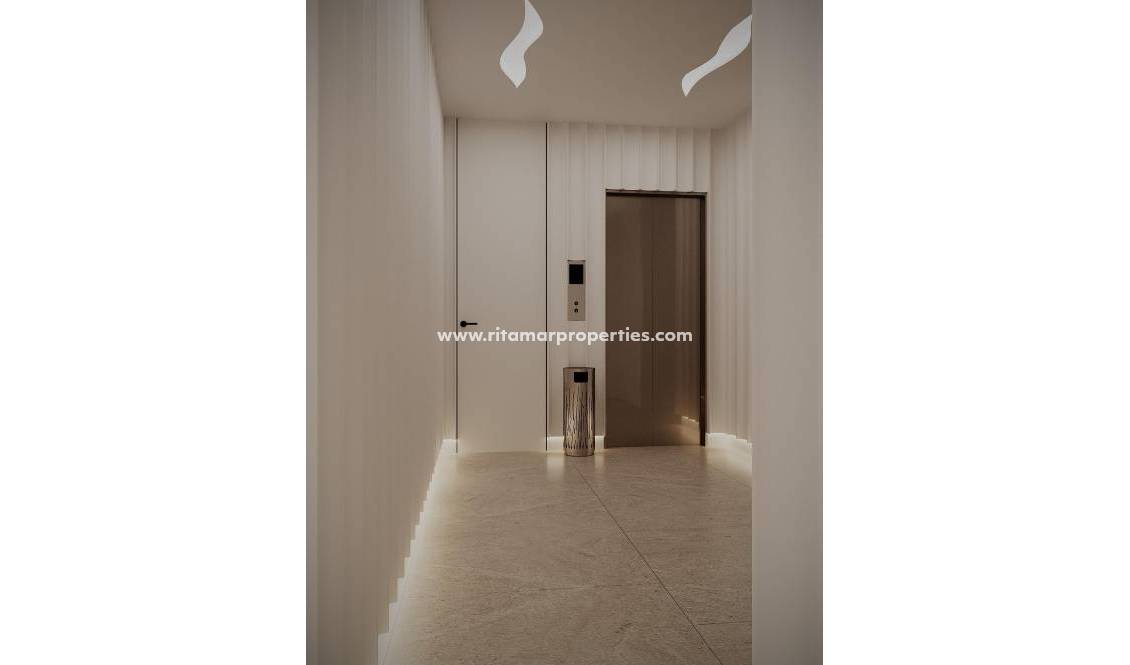Neubau - Wohnung - Guardamar del Segura - Pueblo
