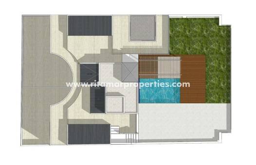 Neubau - Wohnung - Guardamar del Segura - Pueblo