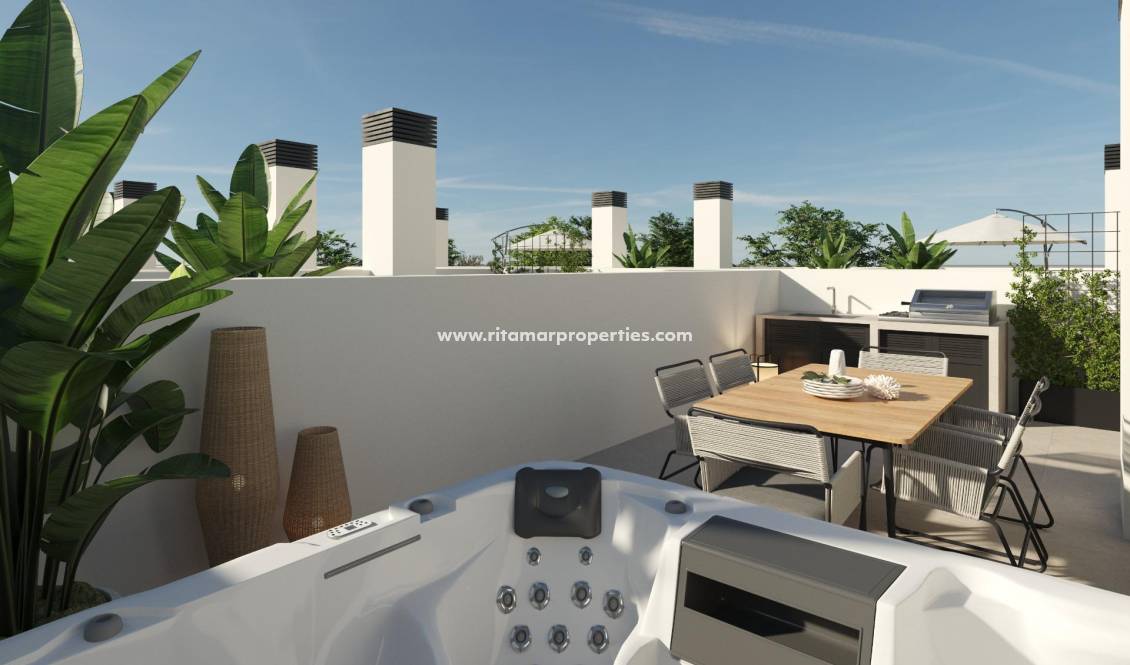  - Maison de ville - Dolores - Afueras