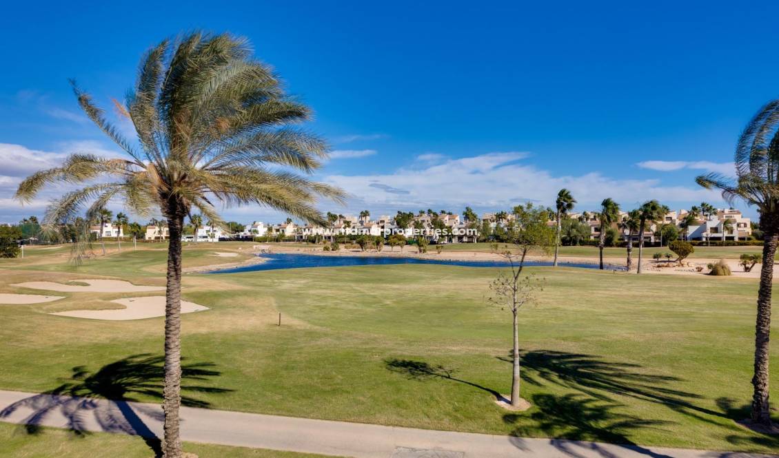 Obra Nueva - Villa - Pilar de la Horadada - Roda Golf