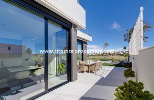 Obra Nueva - Villa - Pilar de la Horadada - Roda Golf