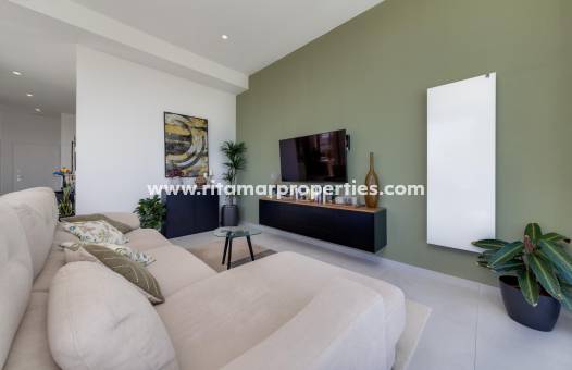 Obra Nueva - Villa - Pilar de la Horadada - Roda Golf