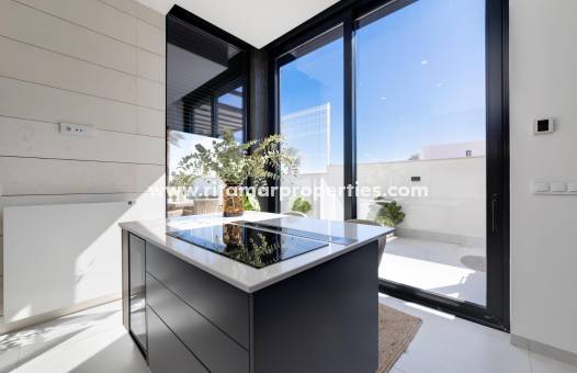 Obra Nueva - Villa - Pilar de la Horadada - Roda Golf