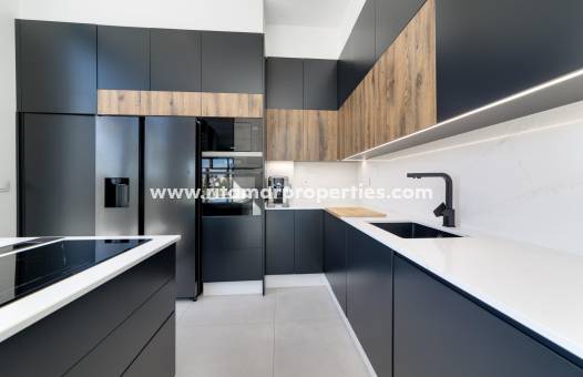 Obra Nueva - Villa - Pilar de la Horadada - Roda Golf