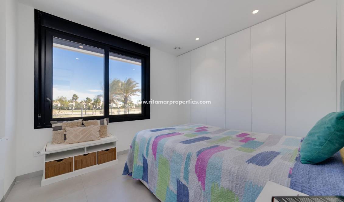 Obra Nueva - Villa - Pilar de la Horadada - Roda Golf