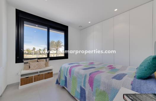 Obra Nueva - Villa - Pilar de la Horadada - Roda Golf