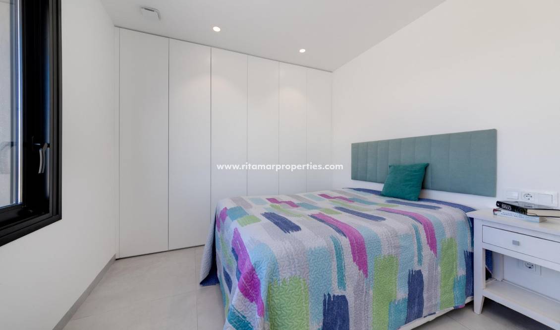 Obra Nueva - Villa - Pilar de la Horadada - Roda Golf