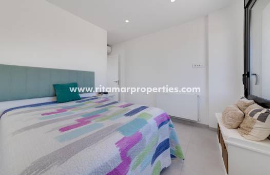 Obra Nueva - Villa - Pilar de la Horadada - Roda Golf
