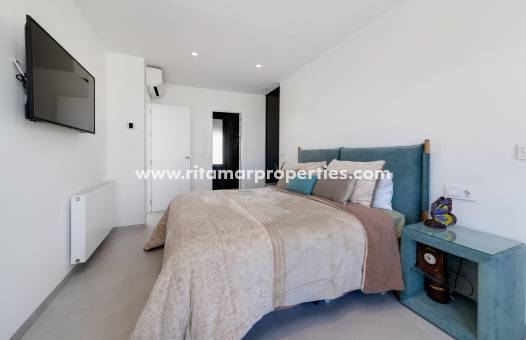 Obra Nueva - Villa - Pilar de la Horadada - Roda Golf
