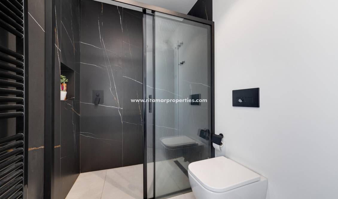 Obra Nueva - Villa - Pilar de la Horadada - Roda Golf