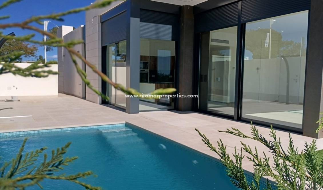  - Villa - Pilar de la Horadada - Roda Golf