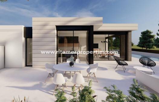  - Villa - Pilar de la Horadada - Roda Golf