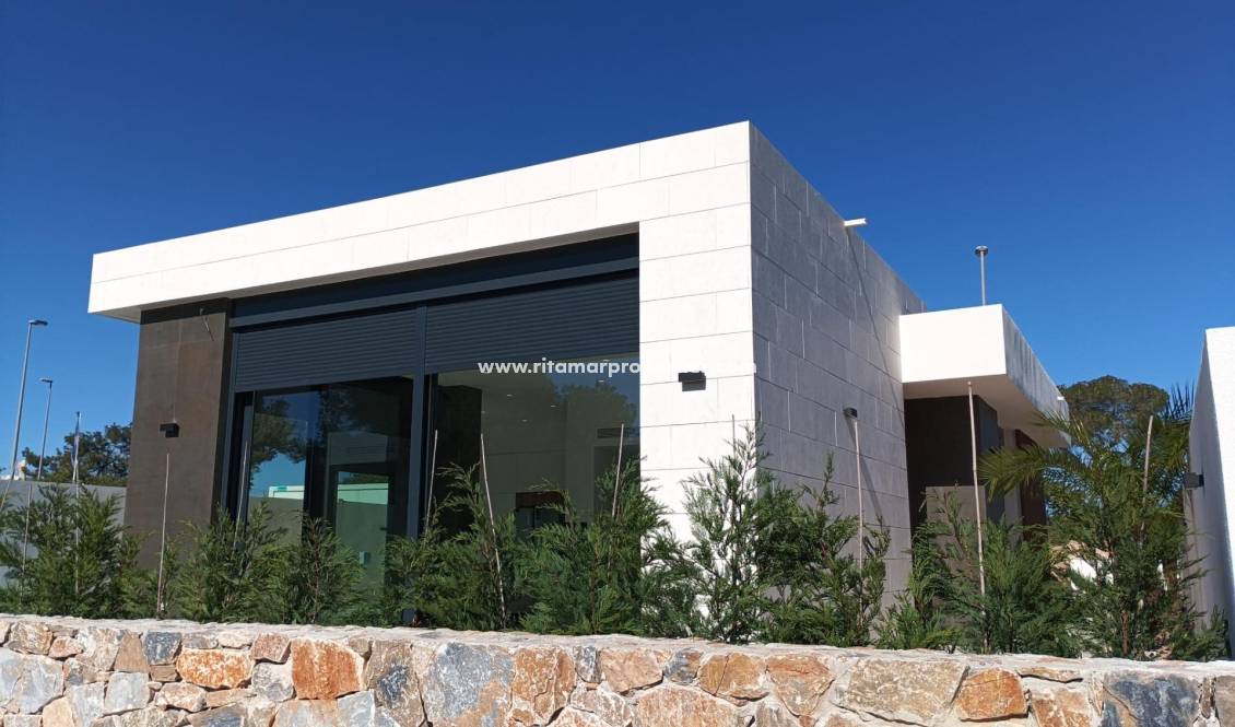  - Villa - Pilar de la Horadada - Roda Golf