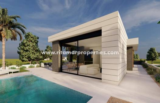  - Villa - Pilar de la Horadada - Roda Golf