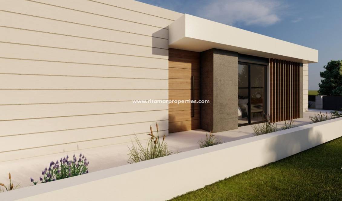  - Villa - Pilar de la Horadada - Roda Golf