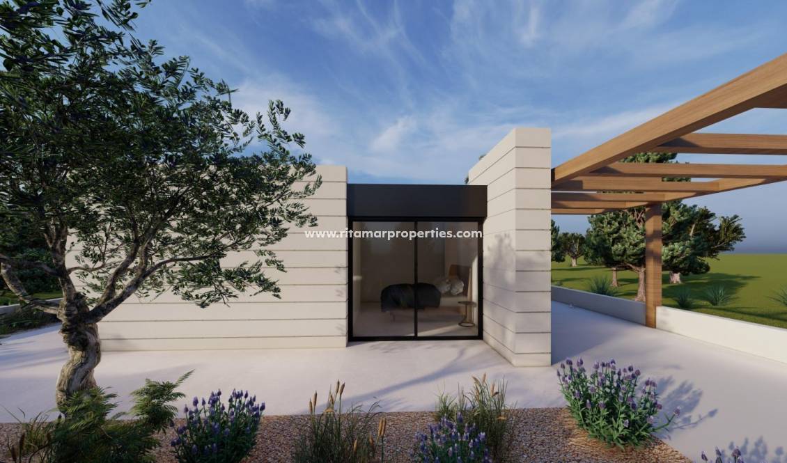 - Villa - Pilar de la Horadada - Roda Golf
