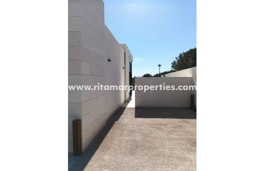  - Villa - Pilar de la Horadada - Roda Golf