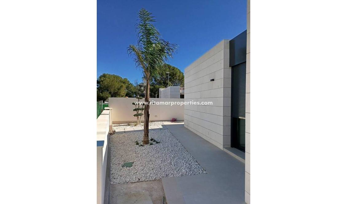  - Villa - Pilar de la Horadada - Roda Golf