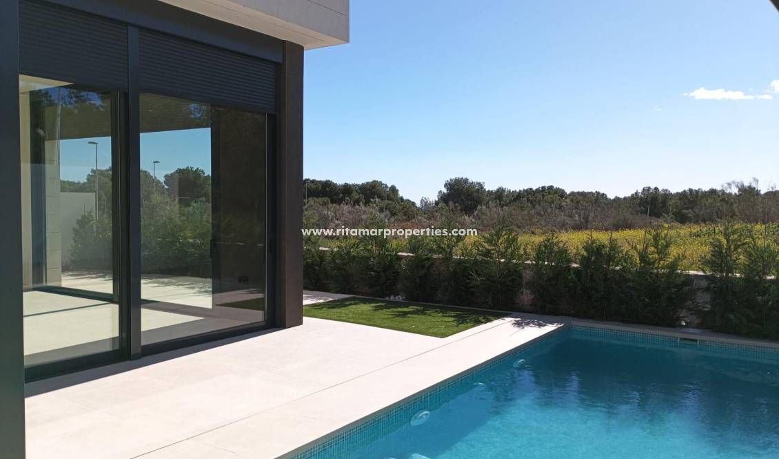  - Villa - Pilar de la Horadada - Roda Golf