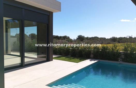  - Villa - Pilar de la Horadada - Roda Golf