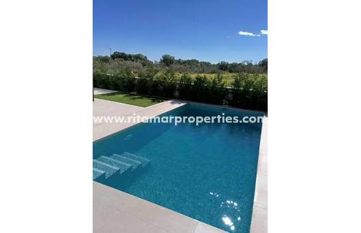  - Villa - Pilar de la Horadada - Roda Golf