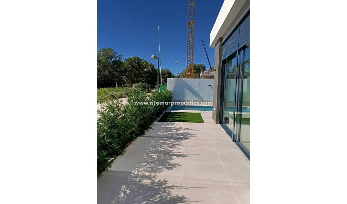  - Villa - Pilar de la Horadada - Roda Golf