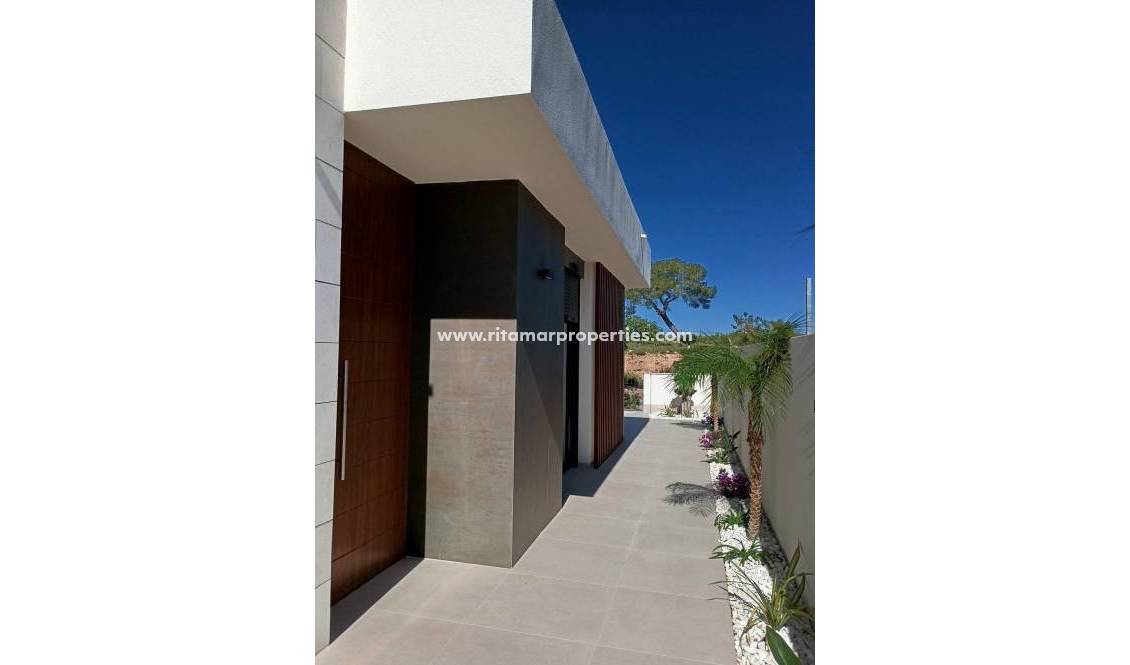  - Villa - Pilar de la Horadada - Roda Golf