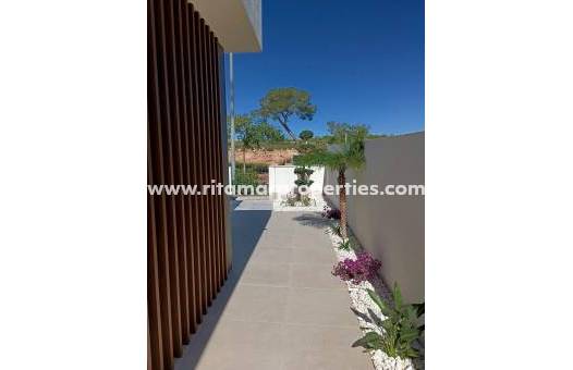  - Villa - Pilar de la Horadada - Roda Golf
