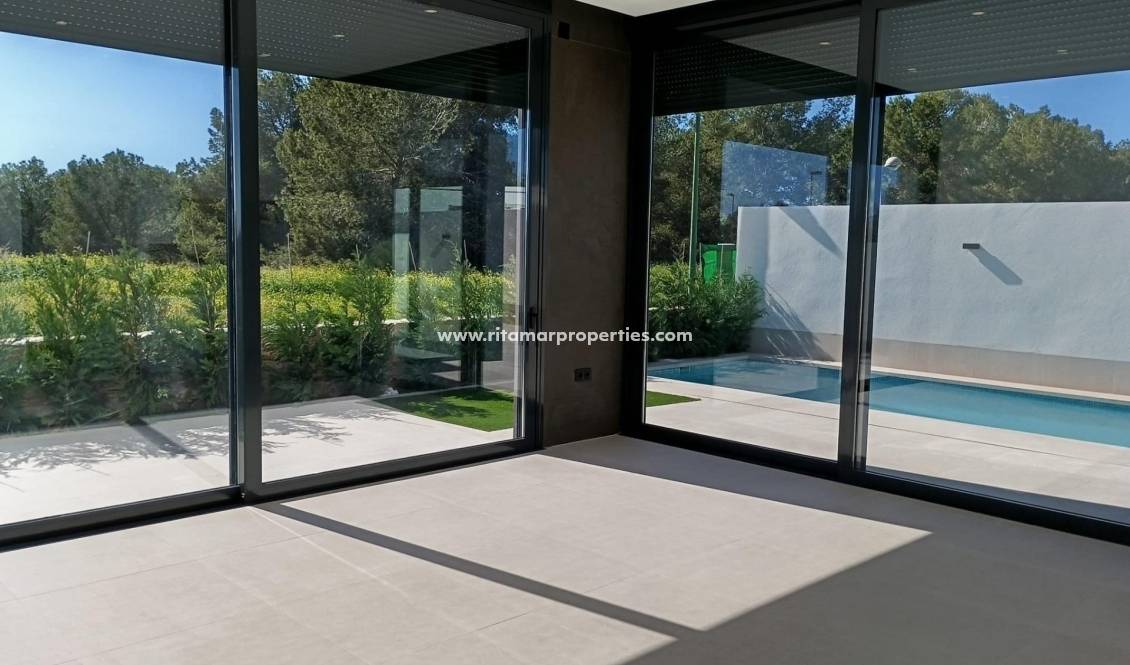  - Villa - Pilar de la Horadada - Roda Golf