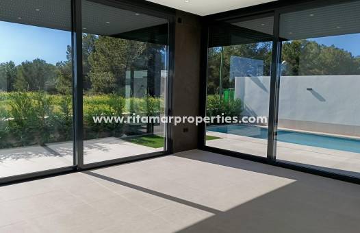  - Villa - Pilar de la Horadada - Roda Golf