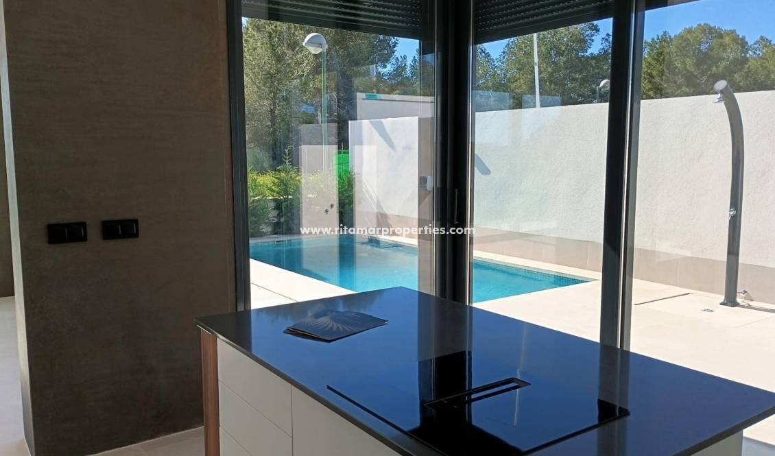  - Villa - Pilar de la Horadada - Roda Golf