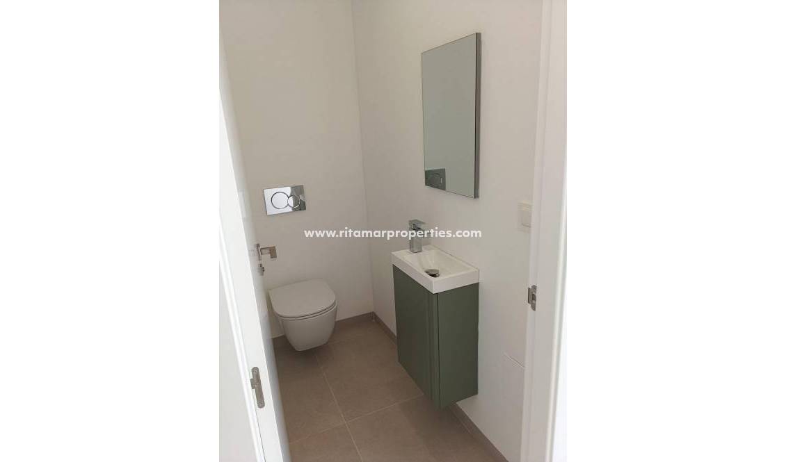  - Villa - Pilar de la Horadada - Roda Golf
