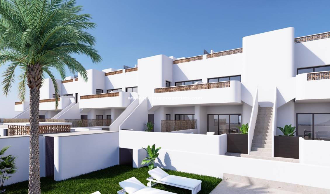 Nouvelle Construction - Bungalow - Dolores - Sector 3