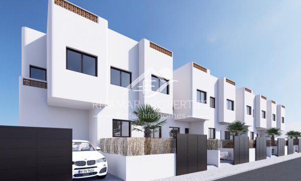 Nieuwbouw - Bungalow - Dolores - Sector 3