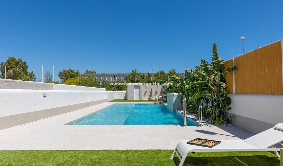 Nouvelle Construction - Bungalow - Dolores - Sector 3