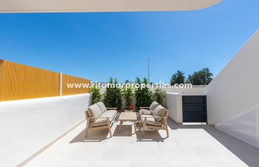 Nouvelle Construction - Bungalow - Dolores - Sector 3