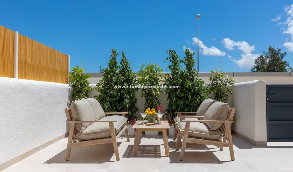 Nouvelle Construction - Bungalow - Dolores - Sector 3