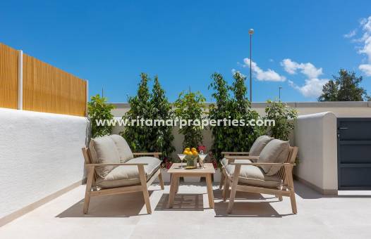 Nouvelle Construction - Bungalow - Dolores - Sector 3