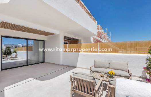 Nouvelle Construction - Bungalow - Dolores - Sector 3