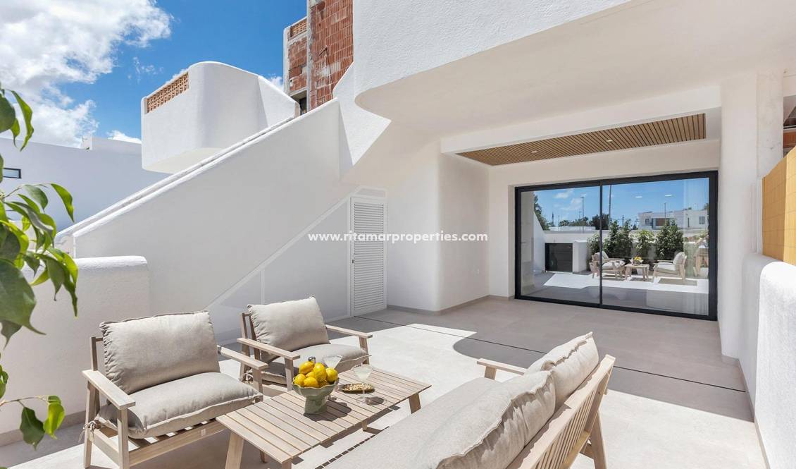 Nouvelle Construction - Bungalow - Dolores - Sector 3