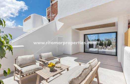 Nouvelle Construction - Bungalow - Dolores - Sector 3